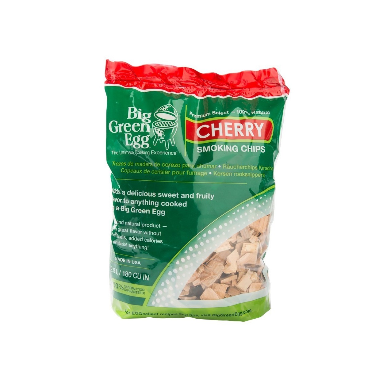 CHERRY drevná štiepka 3L