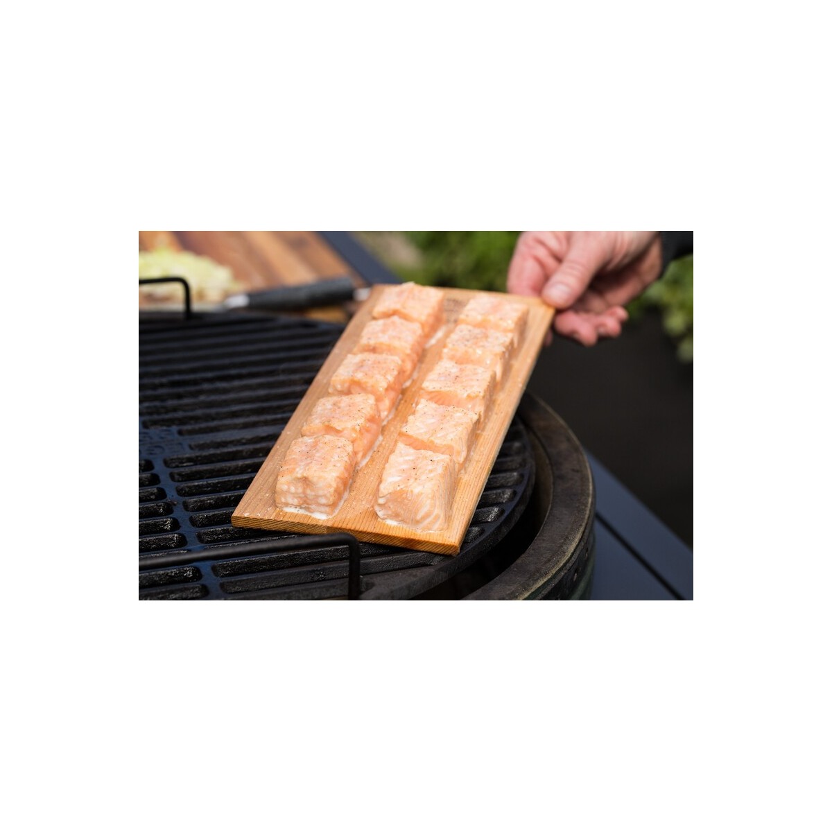 Doska na grilovanie CEDER