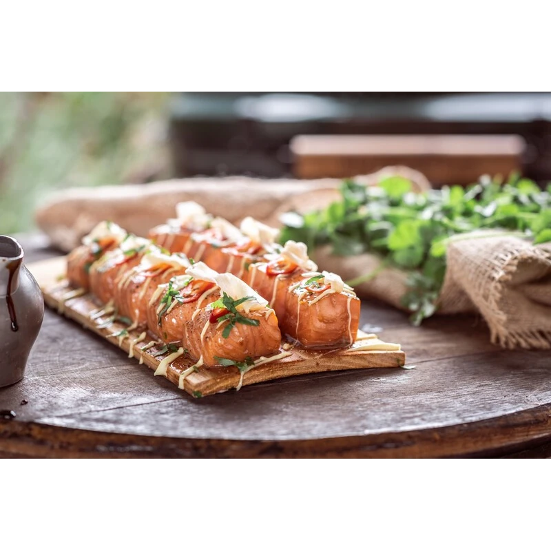 Doska na grilovanie CEDER