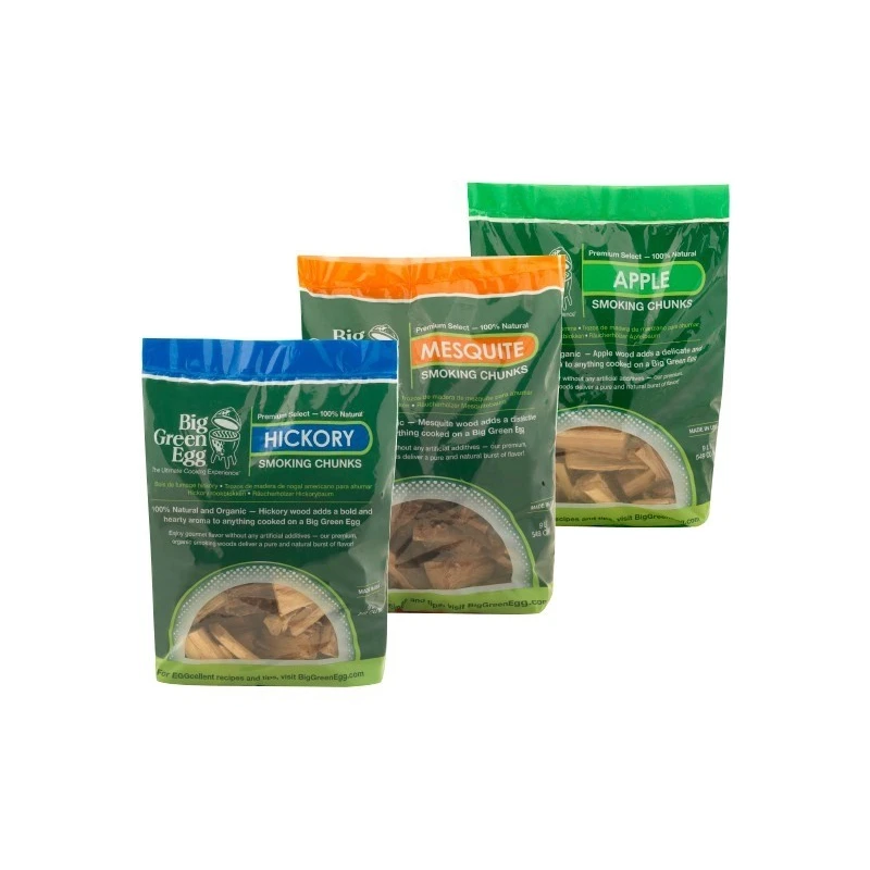 APPLE drevo na údenie 9L