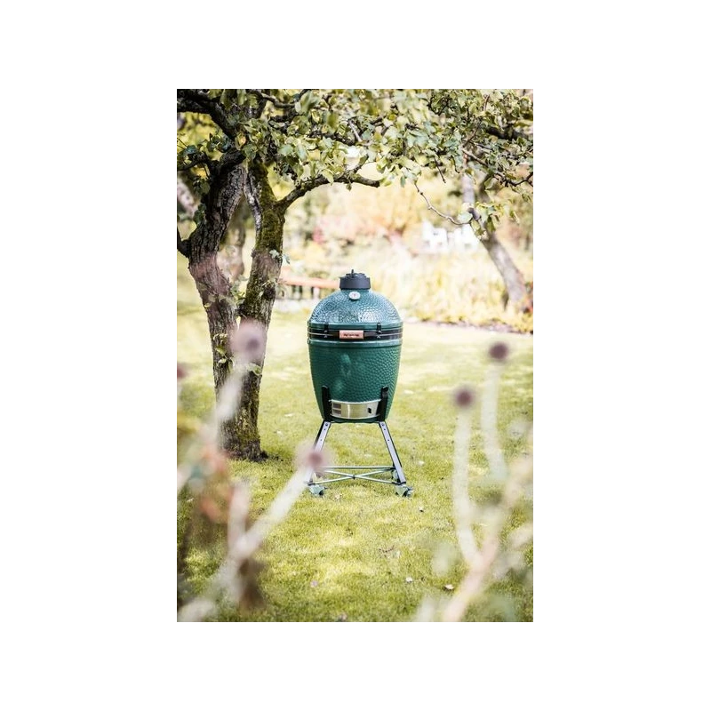 BIG GREEN EGG MEDIUM ZOSTAVA