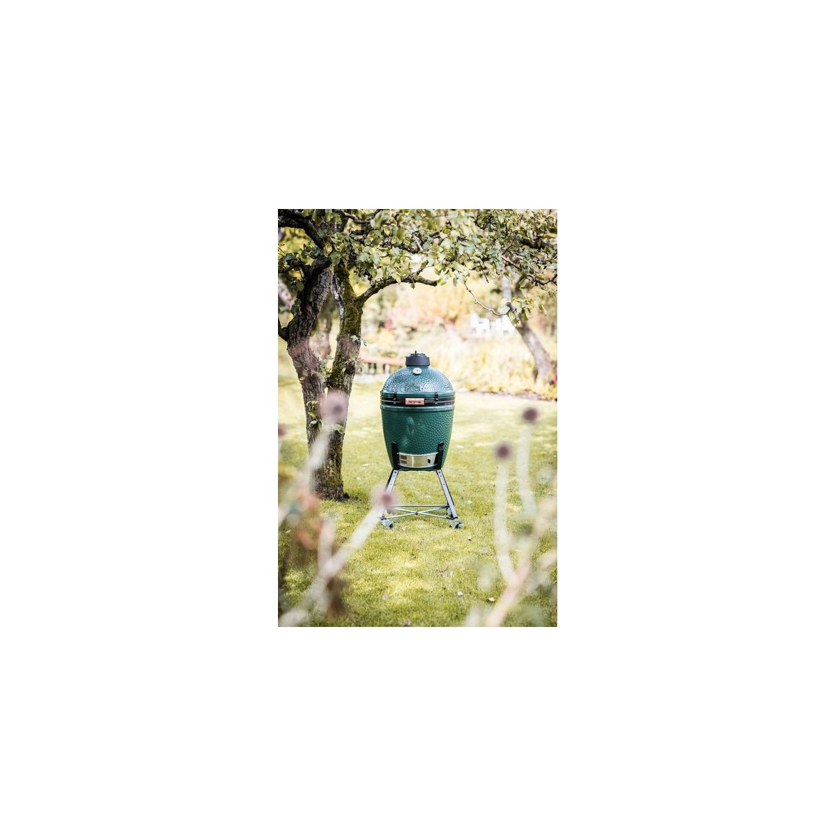 BIG GREEN EGG MEDIUM ZOSTAVA
