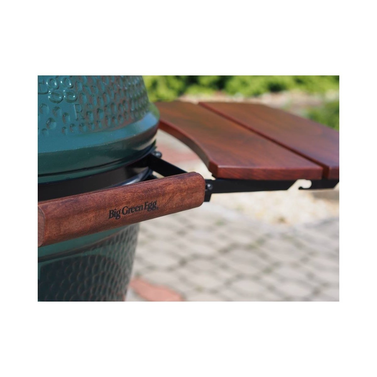 BIG GREEN EGG MEDIUM ZOSTAVA