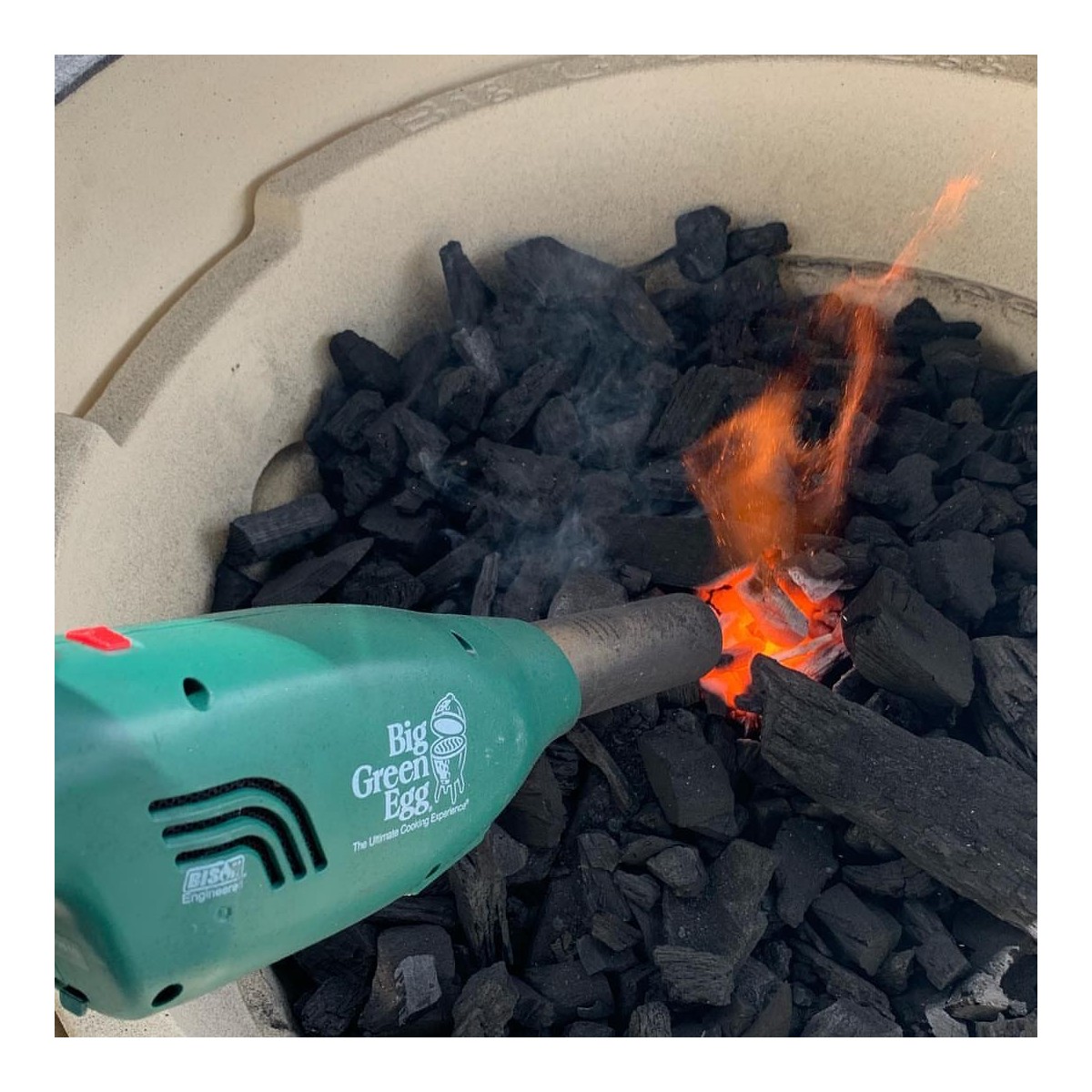 zapaľovač plynový EGGniter