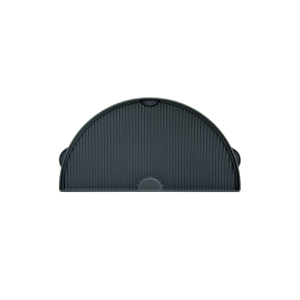 Platňa liatinová Plancha polkruh 2XL, XL
