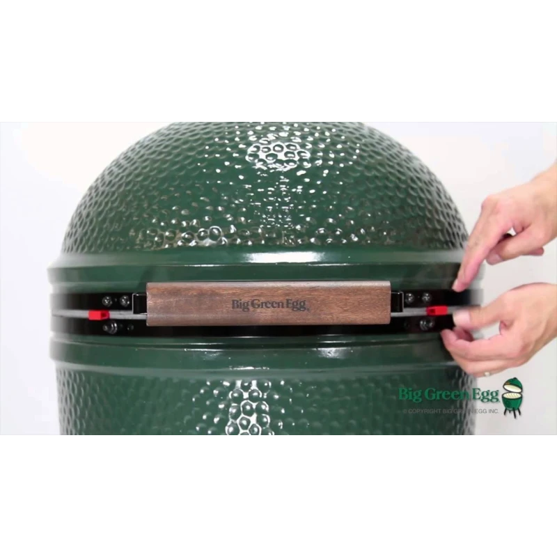 Údržba a bežný servis Big Green Egg
