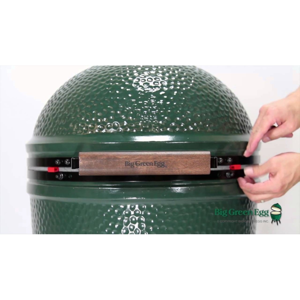 Údržba a bežný servis Big Green Egg