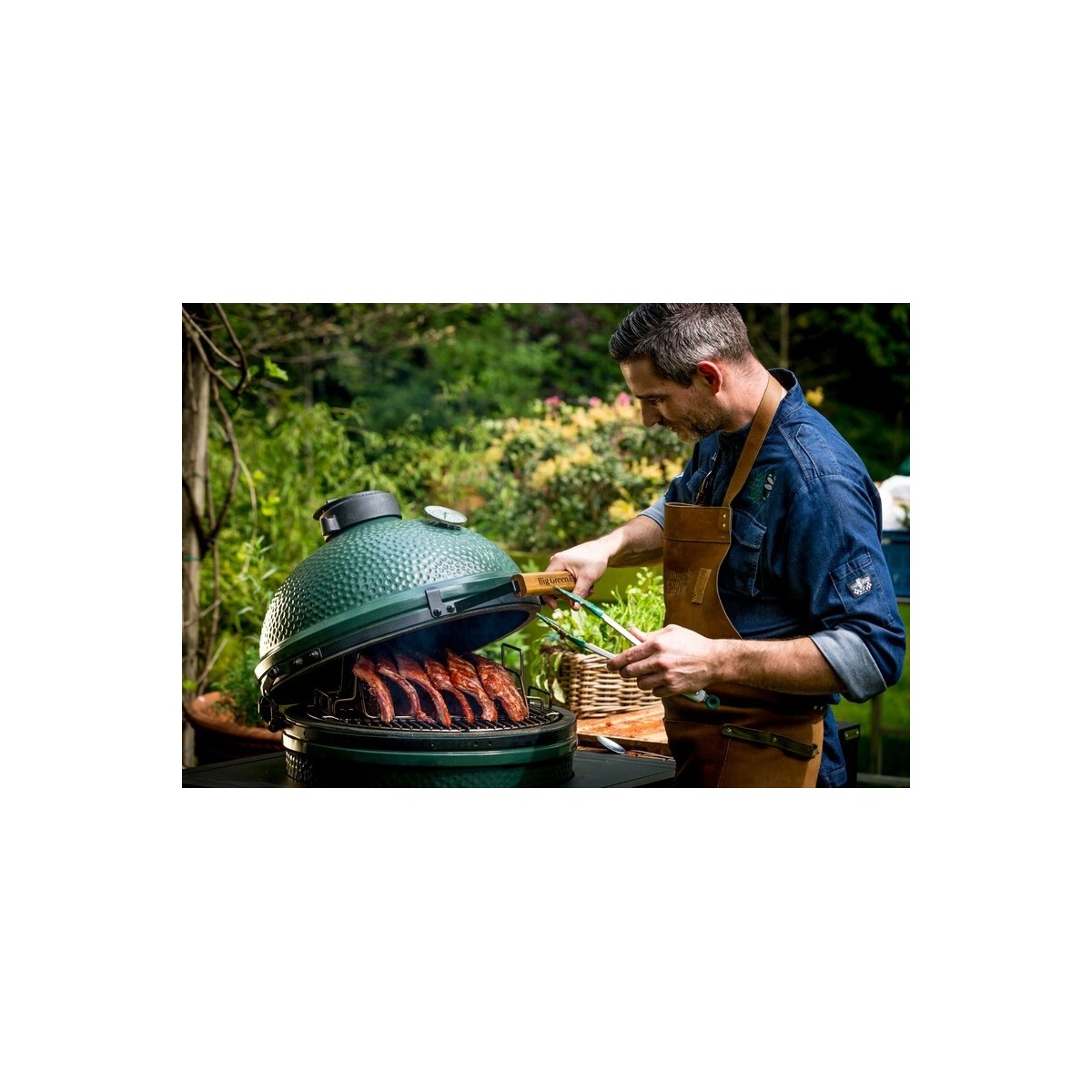 Rošt multifunkčný na mäso a rebrá 2XL, XL, L