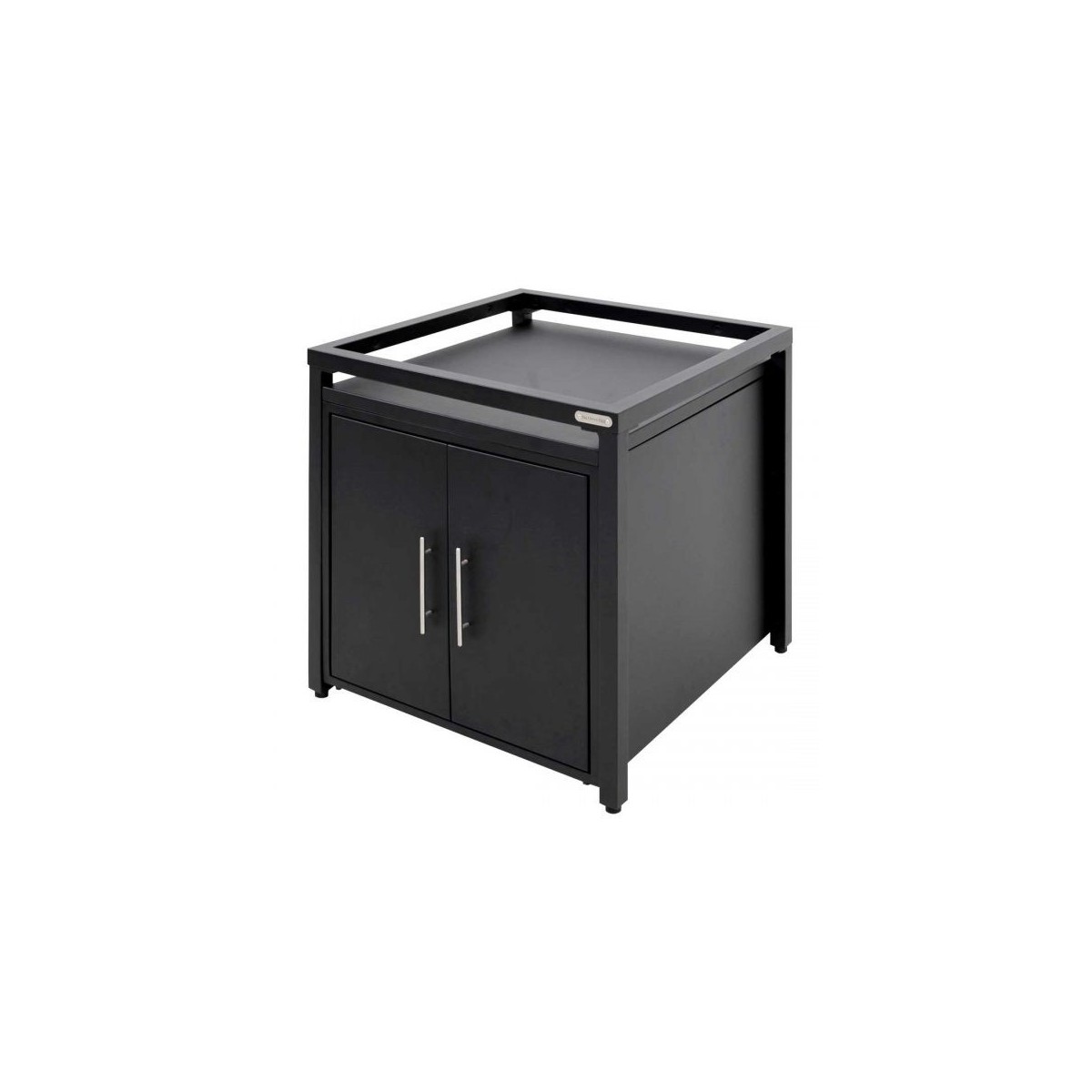 Výplň pre doplnkový rám plech z nehrdzavejúcej ocele