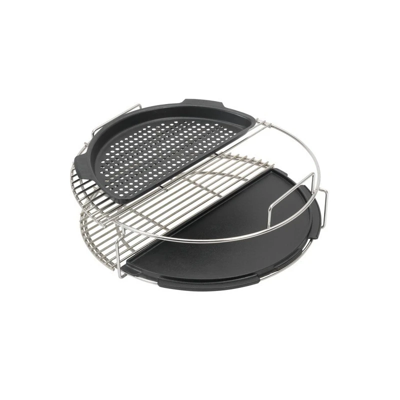 Rošt perforovaný polkruh LARGE