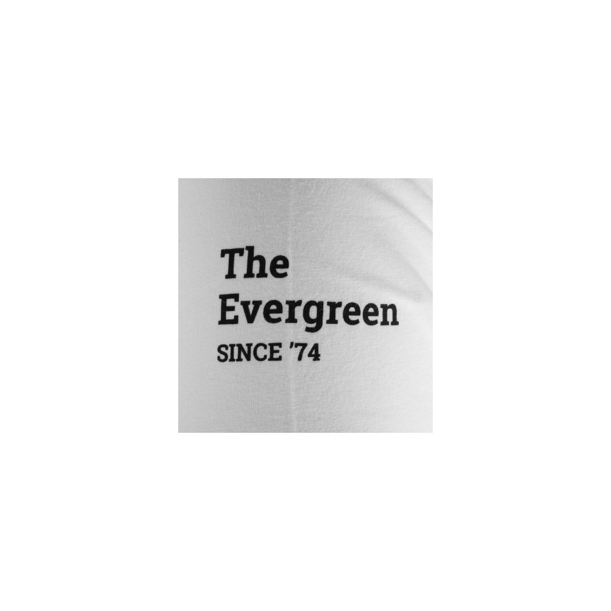 Tričko The Evergreen
