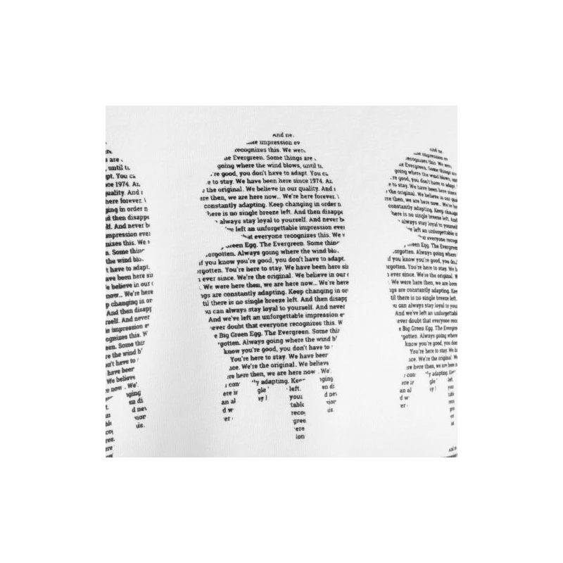 Tričko The Evergreen