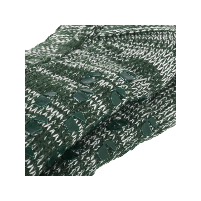 Ponožky domáce teplé s kožušinkou