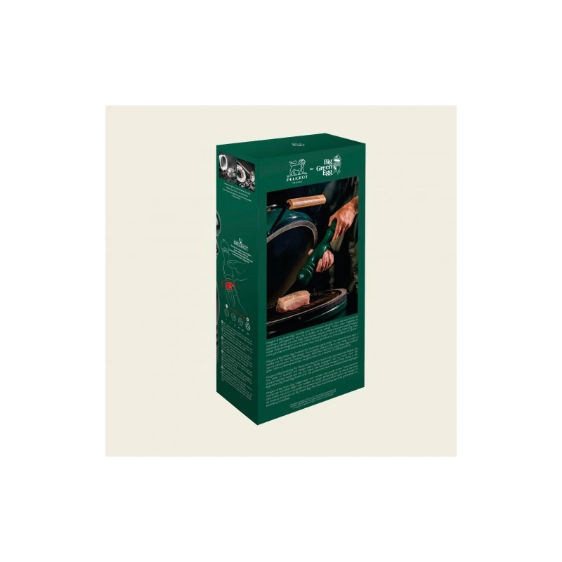 Mlynčeky na soľ a korenie 30cm