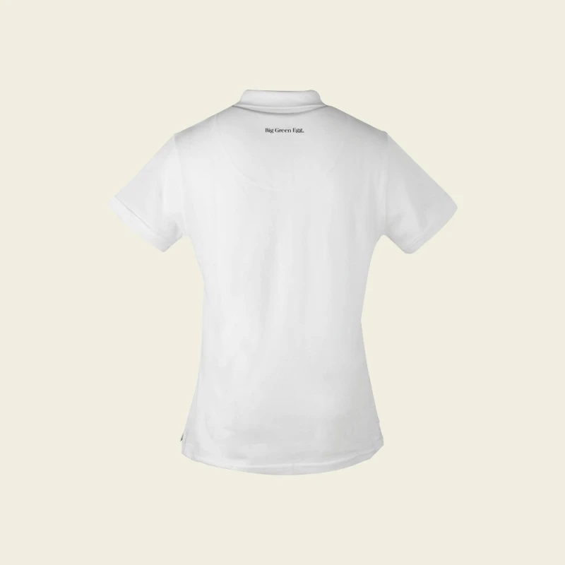 Polokošeľa dámska biela s potlačou