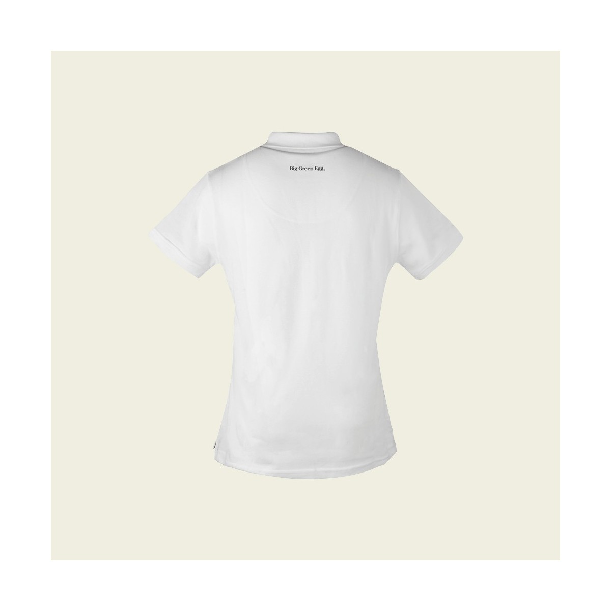 Polokošeľa dámska biela s potlačou