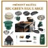 BIG GREEN EGG LARGE ZOSTAVA MODULAR