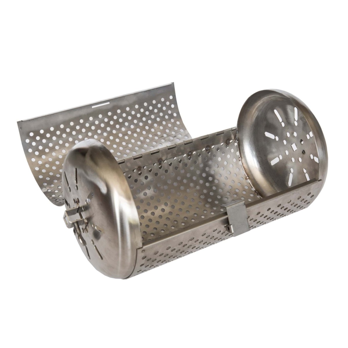 Rošt valcový pre otočné ražne